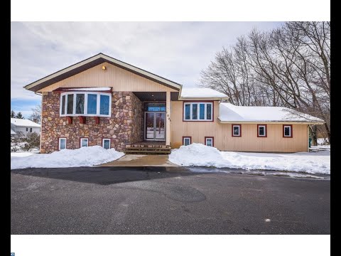 152 TWINING BRIDGE RD, Newtown, PA home video tour