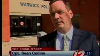 Brothers arrested after robbing two Warwick banks