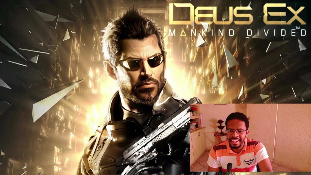 Deus Ex: Mankind Divided walkthrough 11 | By FograinDaNoob | REACTION