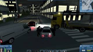 Police Force Simulator: Expert Parking! screenshot 3