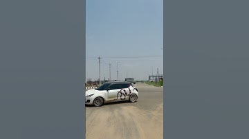 Swift Drift😱😱 #swift #drift #brezza2023 #brezza #shorts #viral #trending #shortvideo