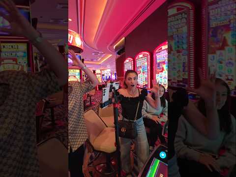 SUPER MANSIONS On $93 Bet! #vegas #lasvegas #jackpot