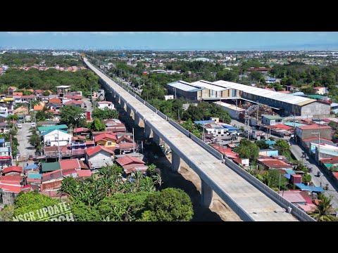 North South Railways Update | Cabuyao  City - Calamba City, Laguna | 03 March 2026