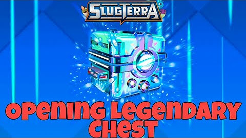 Slugterra Slug It Out 2 Legendary Chests Opening