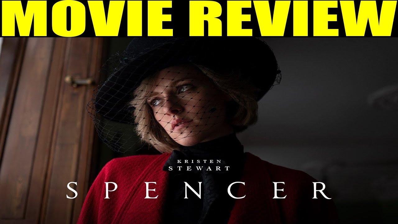 Spencer Movie Review YouTube