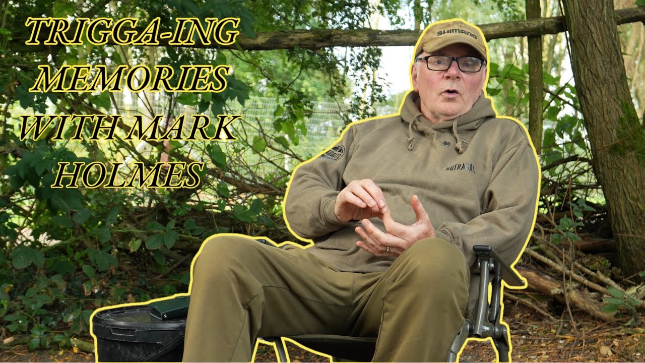 ВЫЗЫВАЯ ВОСПОМИНАНИЯ С МАРКОМ ХОЛМСОМ