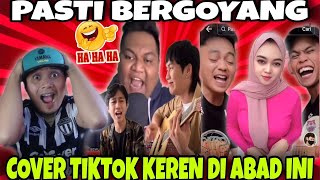 ASU VIRAL NGAKAK🤣 RAP 4 SEKAWAN TIDAK ADA OBAT | REACTION TIKTOK