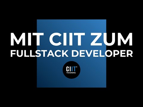 CIIT Training -