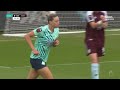 London City v Aston Villa | Highlights | Barclays Women's Super League 2025/26