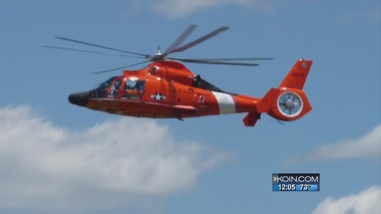 Newport Coast Guard base gets 1 year of funding
