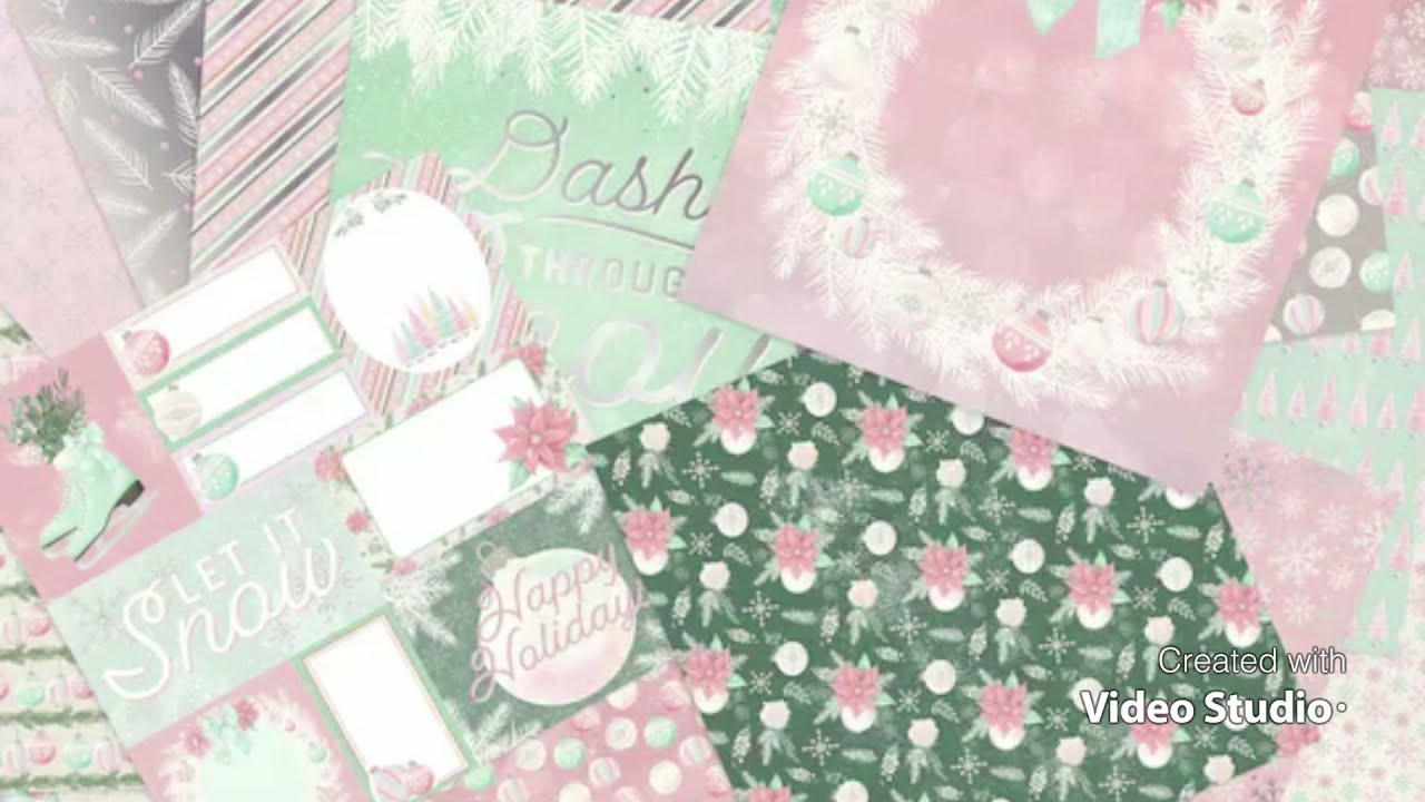 Silent Night Paper Pad Winner is….