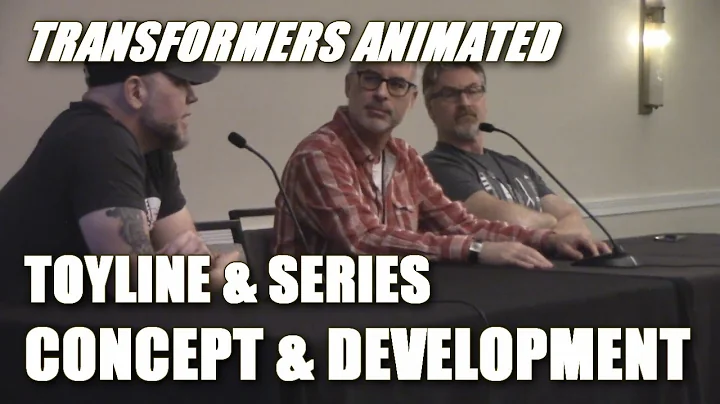 Development & Evolution of Transformers Animated w...