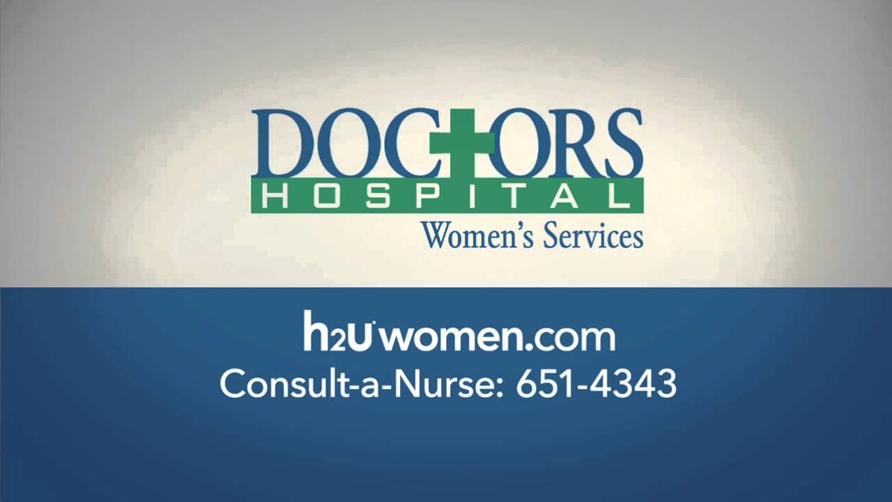 Doctor's Hospital of Augusta Women's Services Radio YouTube