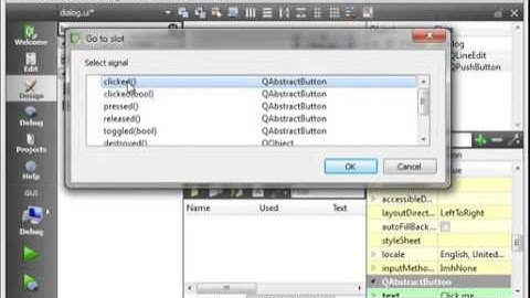 C++ Qt 16   QLineEdit