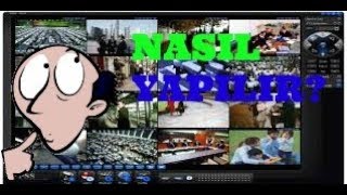 KAMERA NASIL İZLENİR?