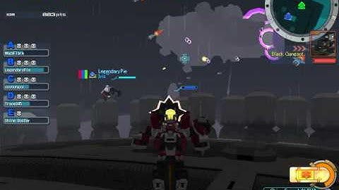 Cosmic Break- Operation Starcluster part 5