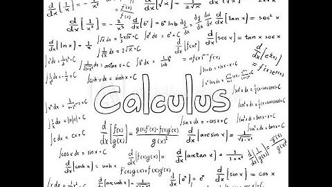 1.1 Calculus Video