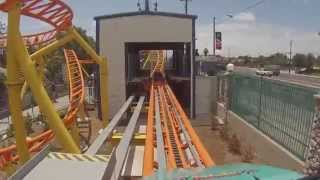 Rewind Racers POV at Adventure City