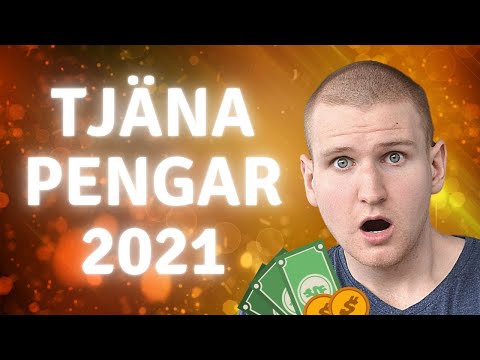 Video: Hur Man Tjänar Pengar Hemma