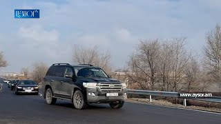 Փաշինյանը մասնակցում է Հայանիստի դպրոցի բացմանը. համայնքում ուժեղացված ծառայություն է