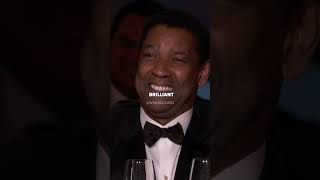 Morgan Freeman Roasts Denzel Washington