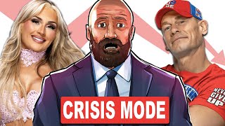 WWE WrestleMania 41 Drama Is CRAZY
