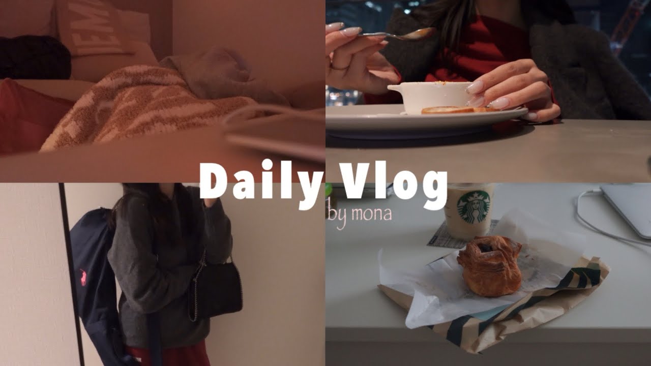 vlog）最近の日常♪楽しいご飯とおうち時間、恵比寿、丸の内、二子玉