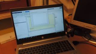 Morse decoder through Matlab and Arduino Uno - ITA screenshot 1