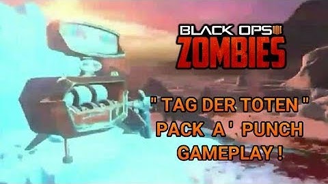 "Tag Der Toten" Pack a