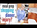 LARGE FAMILY MEAL PREP | COOK WITH ME | FRUGAL FIT MOM