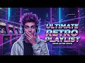 🌌 Ultimate Synthwave & Retro Playlist | Sweet Dreams & More
