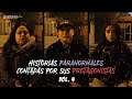 HISTORIAS PARANORMALES CONTADAS POR SUS PROTAGONISTAS VOL. 4 | Entelequia Perú