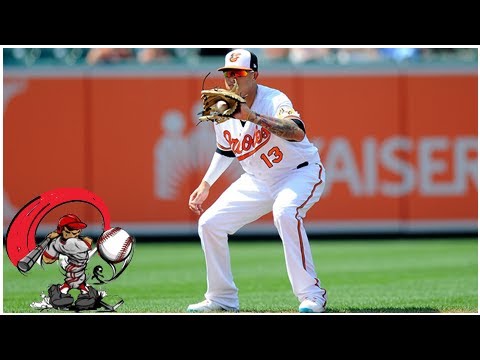 MLB trade rumors: Dodgers, Phillies closing in on Orioles' Manny Machado ...