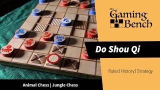 Dou Shou Qi | Animal Chess | Jungle | Ancient strategy game screenshot 3