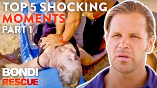 Did That REALLY Happen? Top 5 Most JawDropping Moments