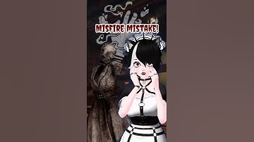 I think I took a wrong turn? 😖 #deadbydaylight #dbd #dbdshorts #vtuber