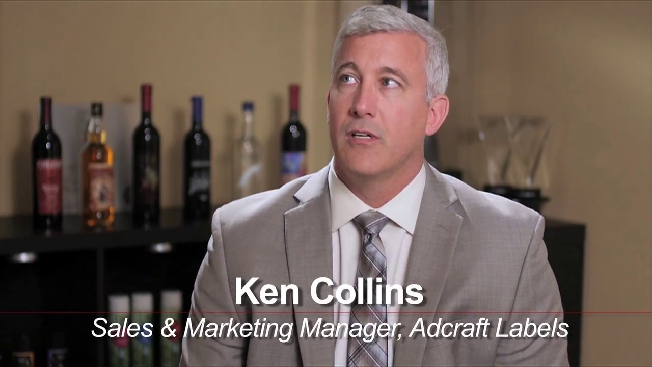 siris digital cousin Mark Andy Digital Series at Adcraft Labels