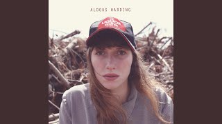 Video thumbnail of "Aldous Harding - No Peace at All"