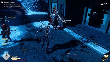 Ghost of Tsushima | The immortal Oni (bug)