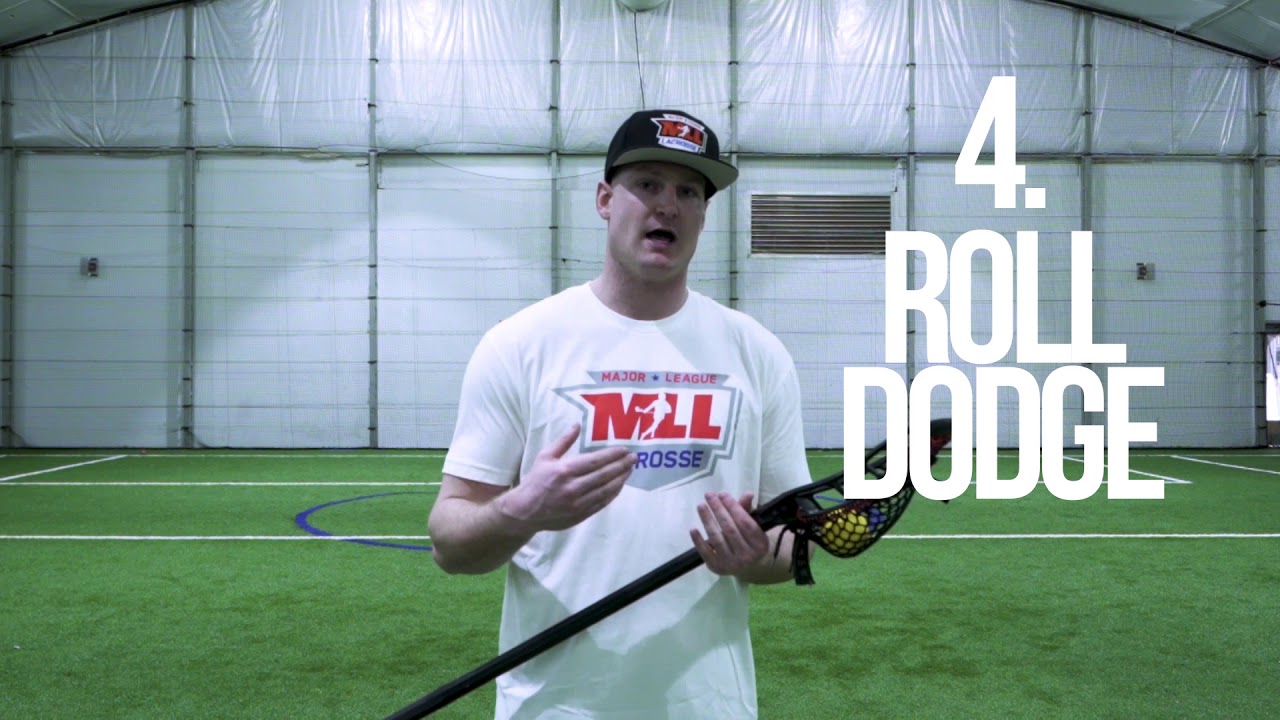 Lacrosse Dodges With Marty Bowes YouTube