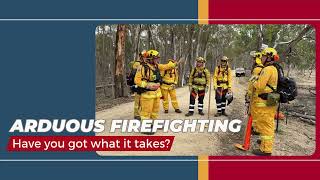 TRAILER - CFA Volunteer Forum - 29 July 2026