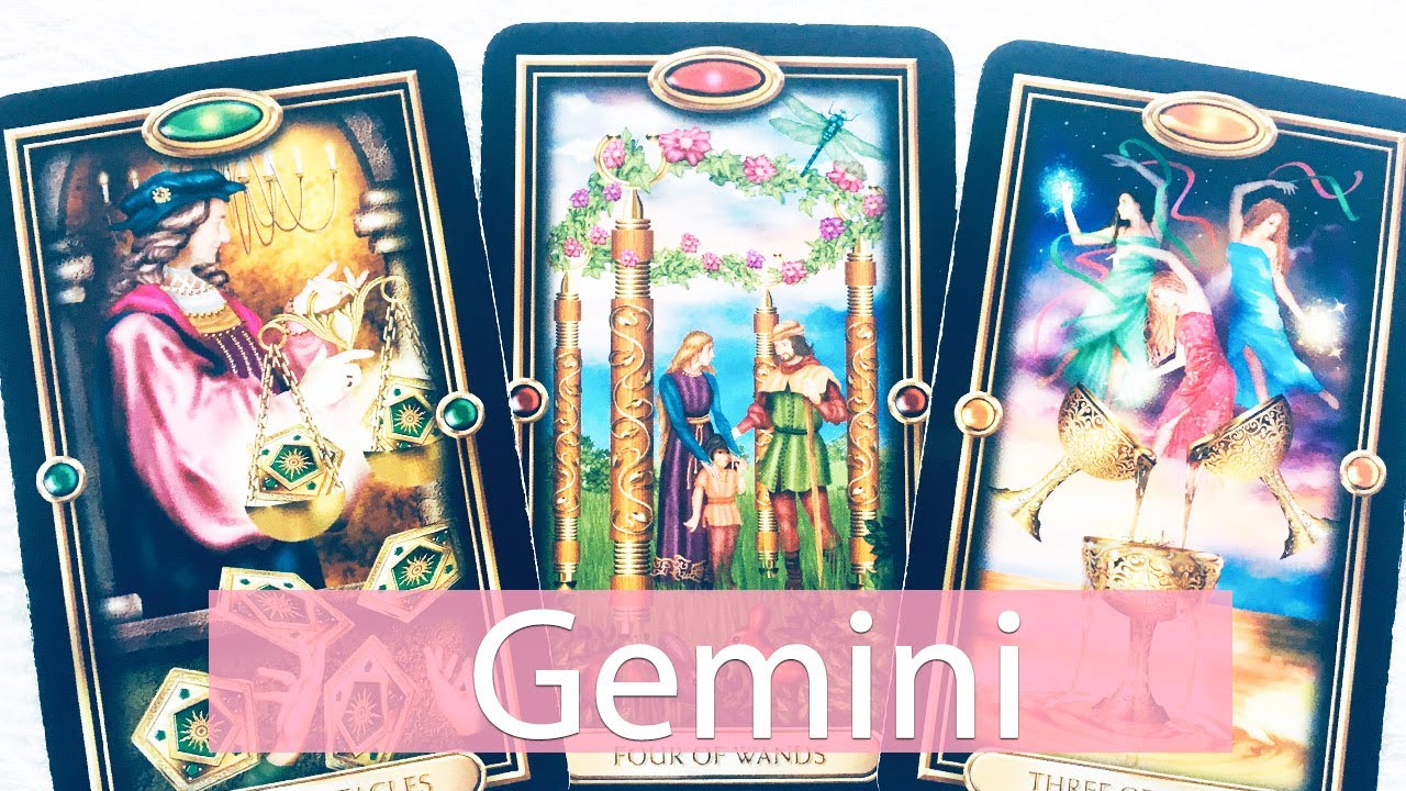 Gemini its their turn to reciprocate. Let them know you won't keep giving.