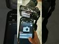 Nikon Z_30 Camera se photo send to Mobile 😜😜