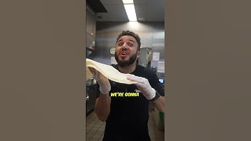 The Legendary Old School Chicken Shawarma 🫡 @tahinisrestaurants