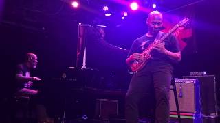 Eubanks Evans Experience-Blow Out and Ballad-1/13/2020 New York City