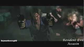 Leon S. Kennedy Tribute - Lost in the echo GMV