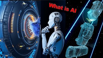 "Demystifying AI: Understanding the Power of Artificial Intelligence"#shorts#ai #whatisai #designer