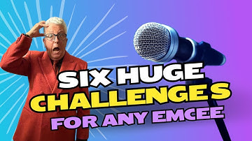 How to Emcee - Event Hosting