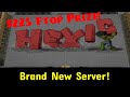 Brand New Minecraft Factions Server! ($225 In PRIZES!) Releasing June 26!