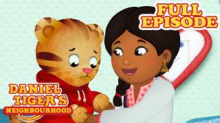 Daniel's Allergy | Daniel Tiger's Neighborhood | Scholastic International